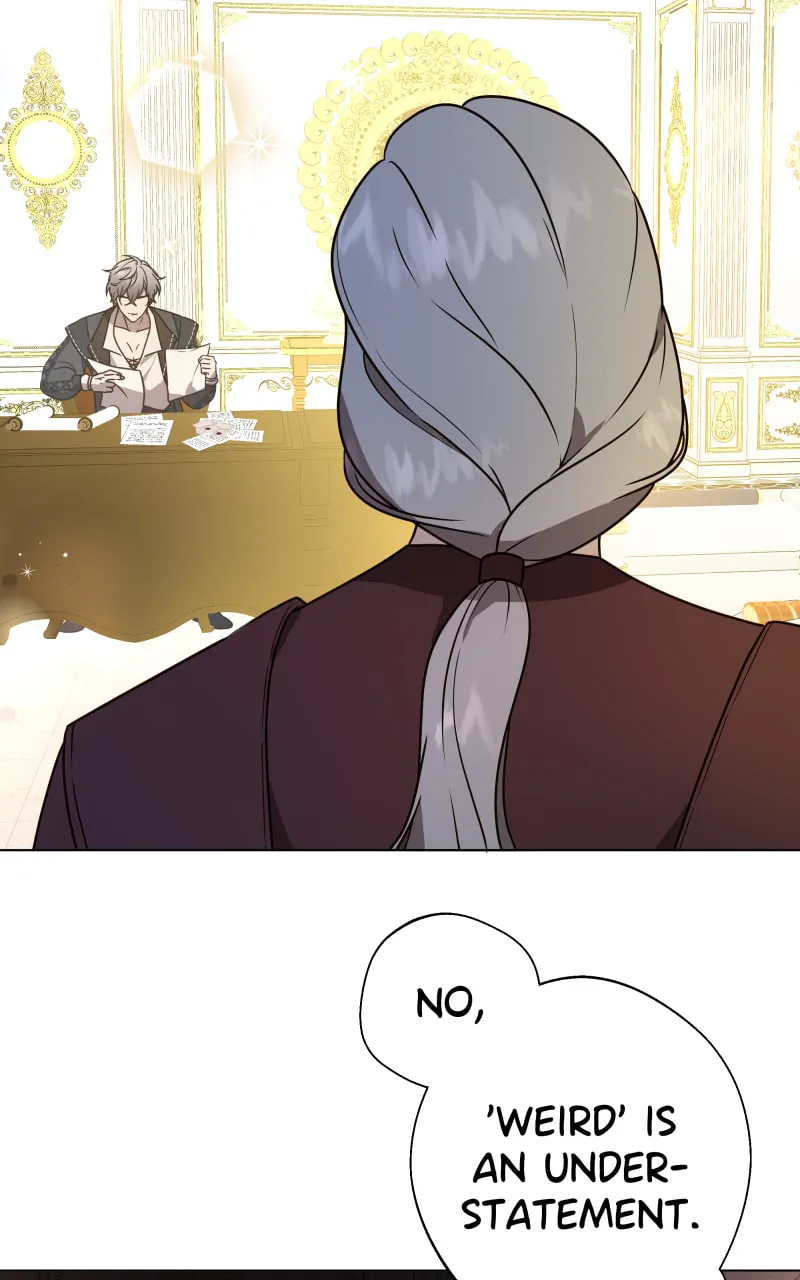 Go Away Romeo Chapter 36 page 4 - 