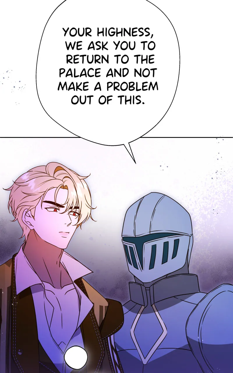 Go Away Romeo Chapter 36 page 71 - 
