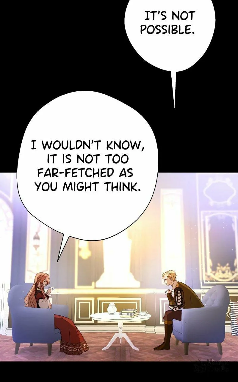 Go Away Romeo Chapter 37 page 3 - 