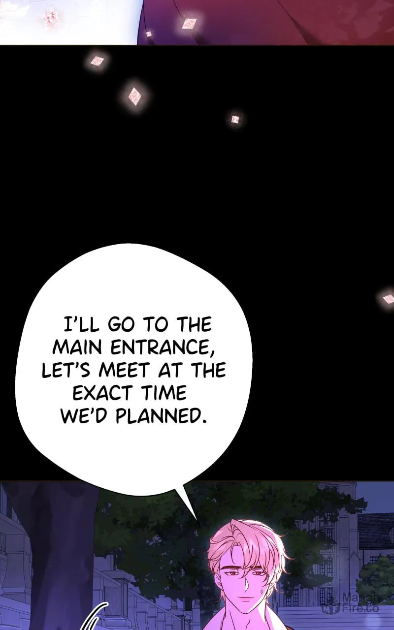 Go Away Romeo Chapter 37 page 35 - 