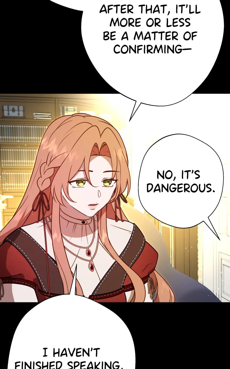 Go Away Romeo Chapter 37 page 8 - 