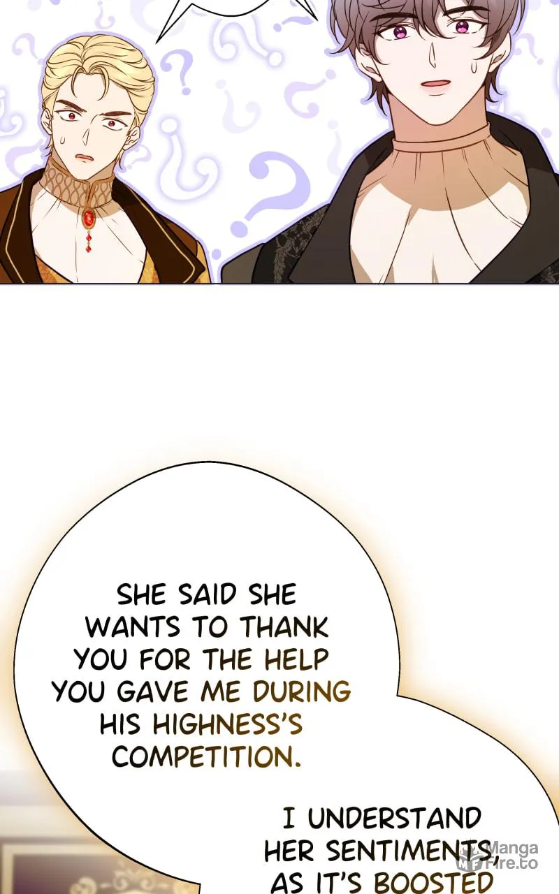 Go Away Romeo Chapter 38 page 54 - 