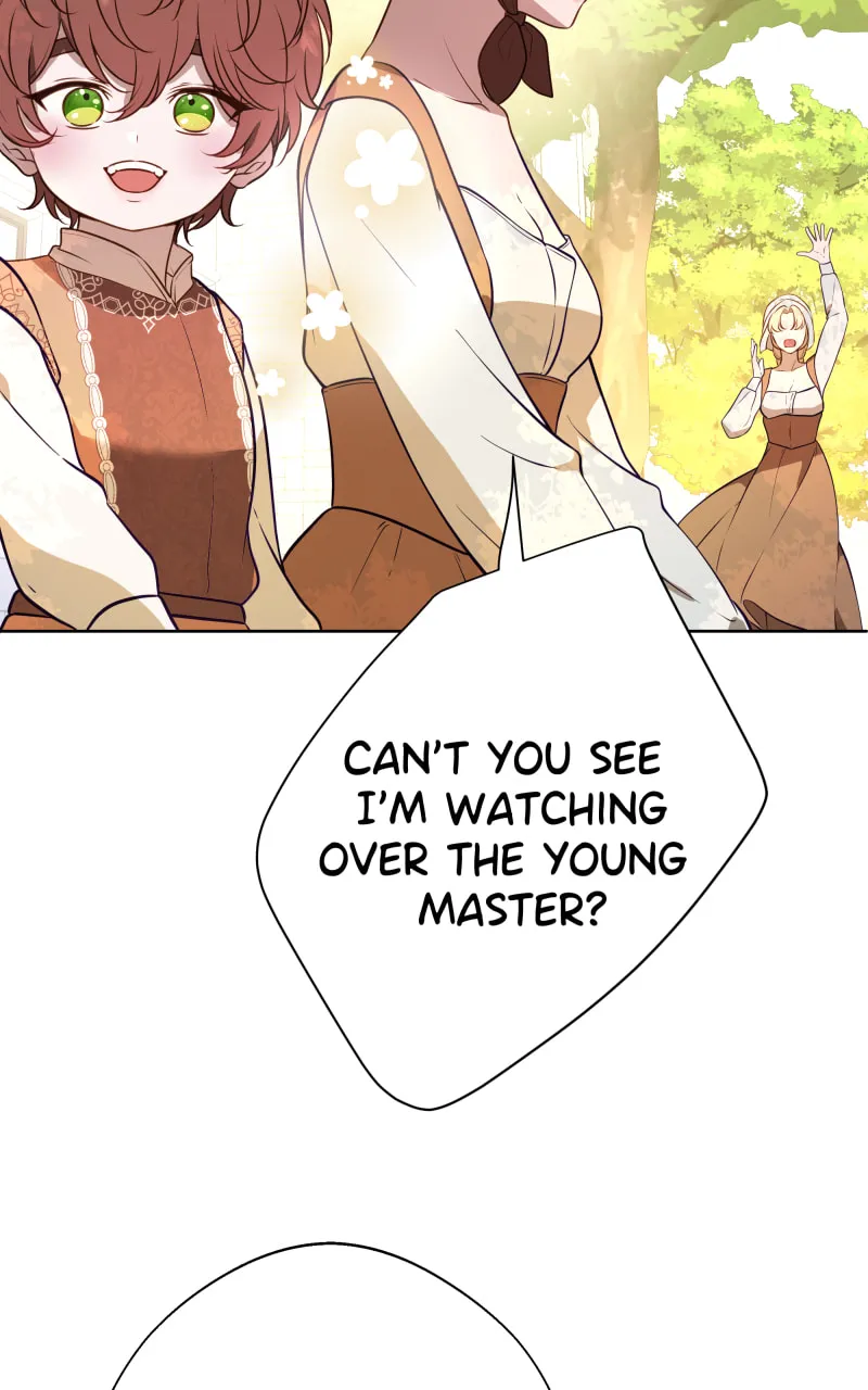Go Away Romeo Chapter 39 page 7 - 