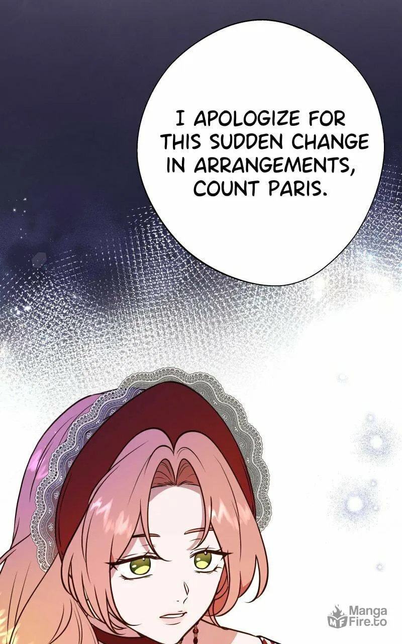 Go Away Romeo Chapter 40 page 6 - 