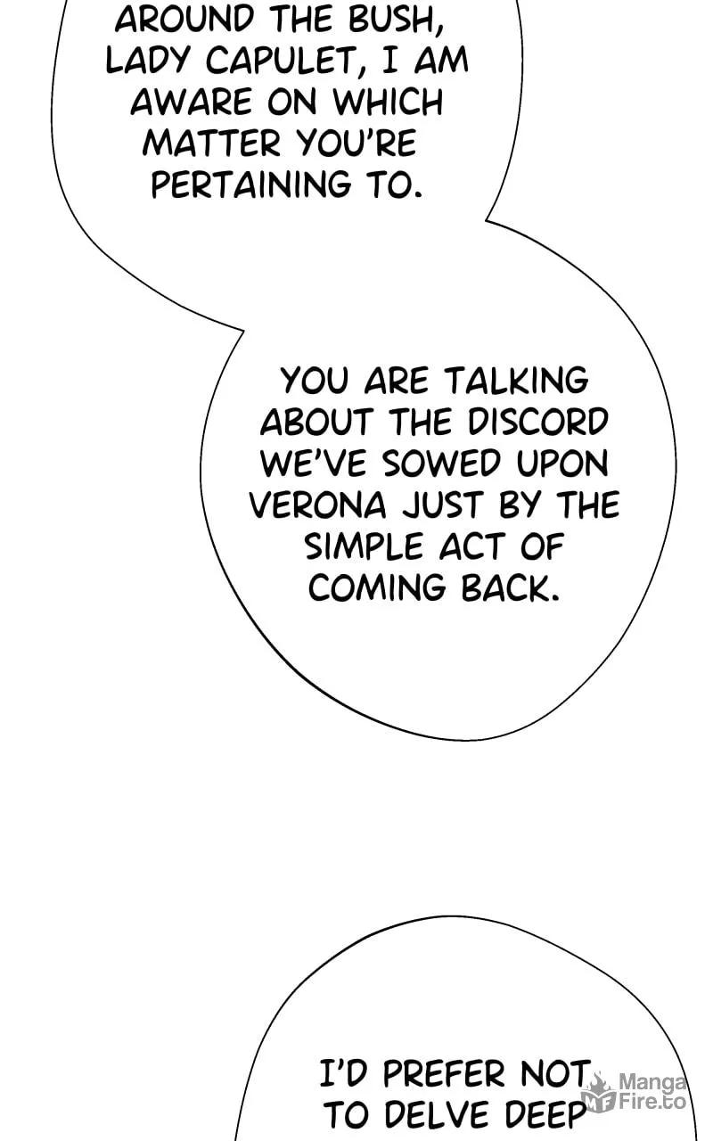 Go Away Romeo Chapter 40 page 70 - 