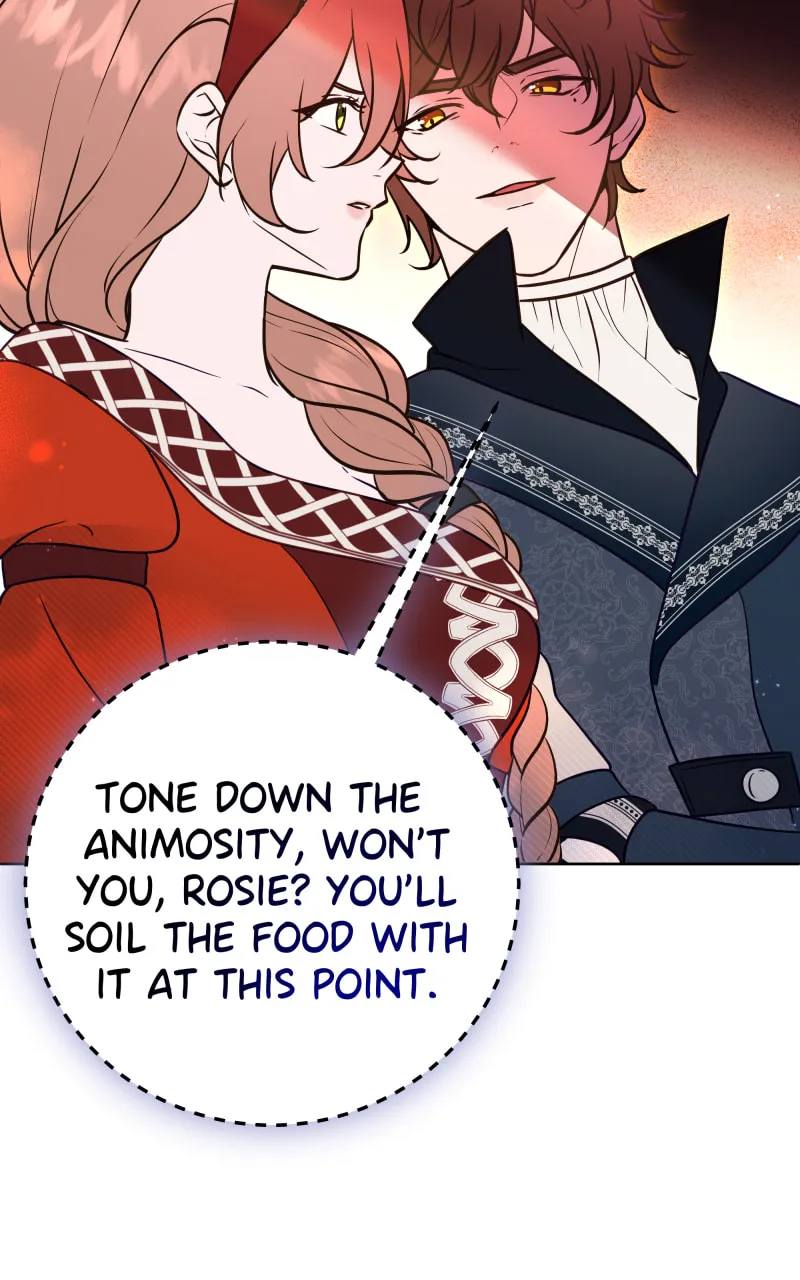Go Away Romeo Chapter 41 page 19 - 