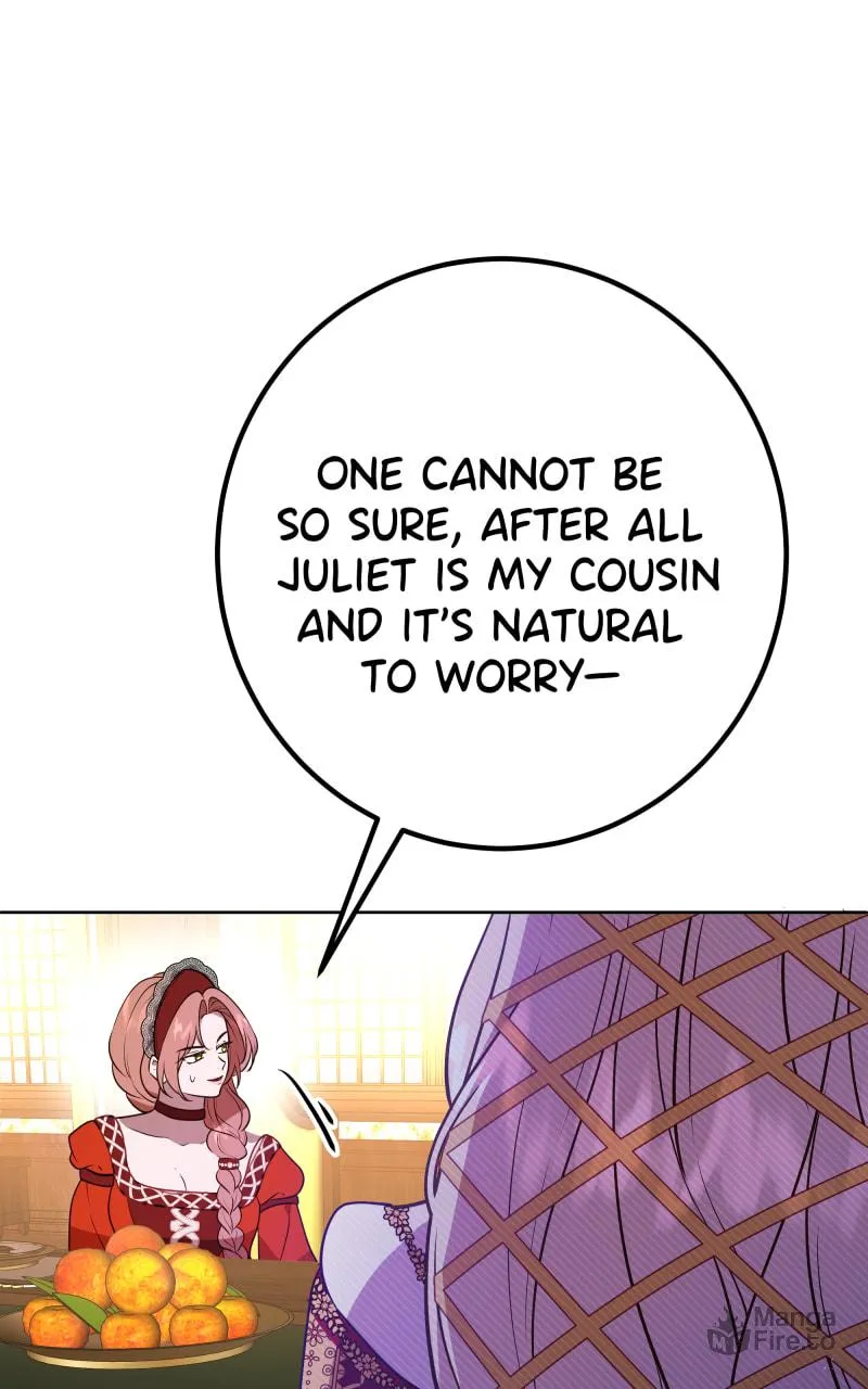Go Away Romeo Chapter 41 page 20 - 