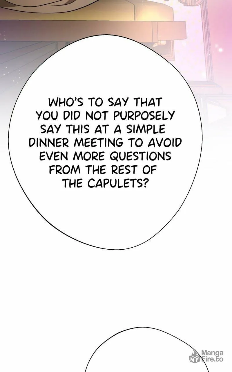 Go Away Romeo Chapter 41 page 39 - 