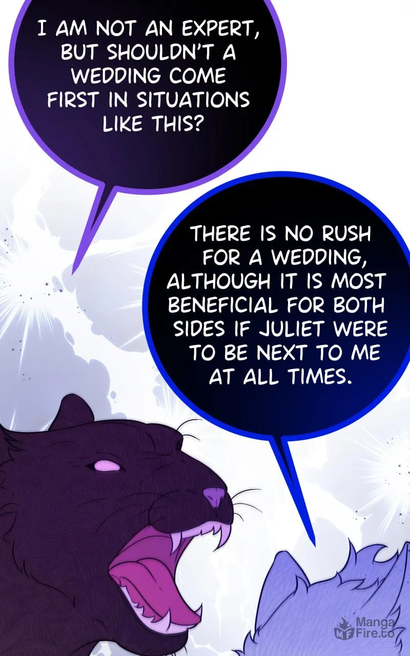 Go Away Romeo Chapter 41 page 57 - 