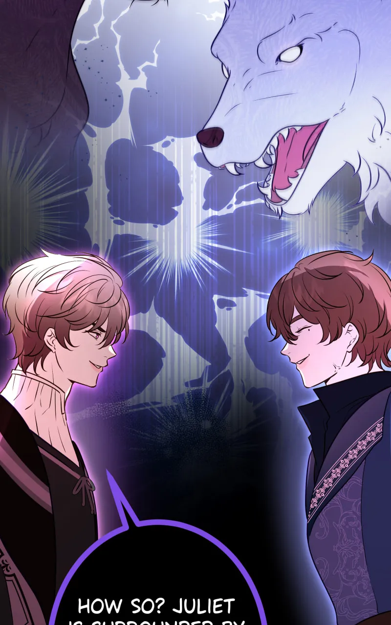 Go Away Romeo Chapter 41 page 58 - 
