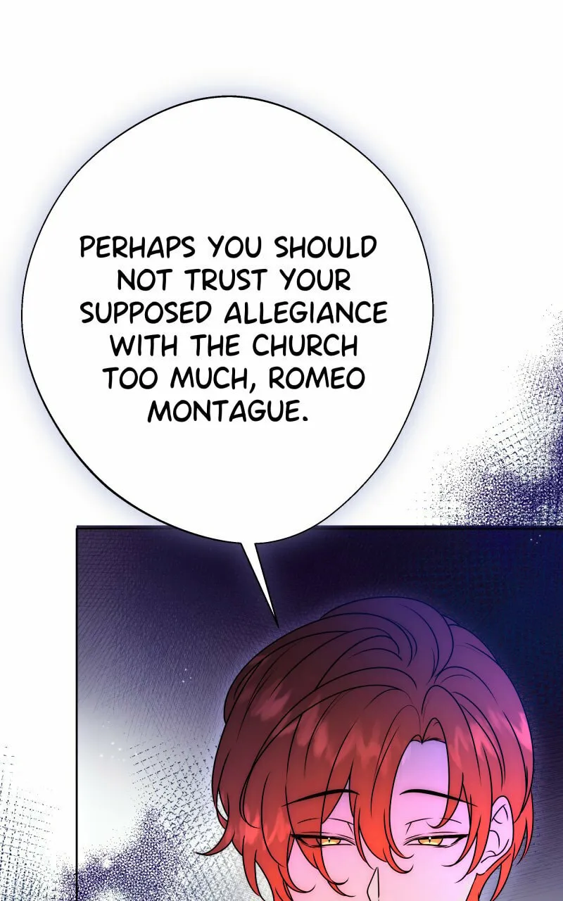 Go Away Romeo Chapter 42 page 19 - 