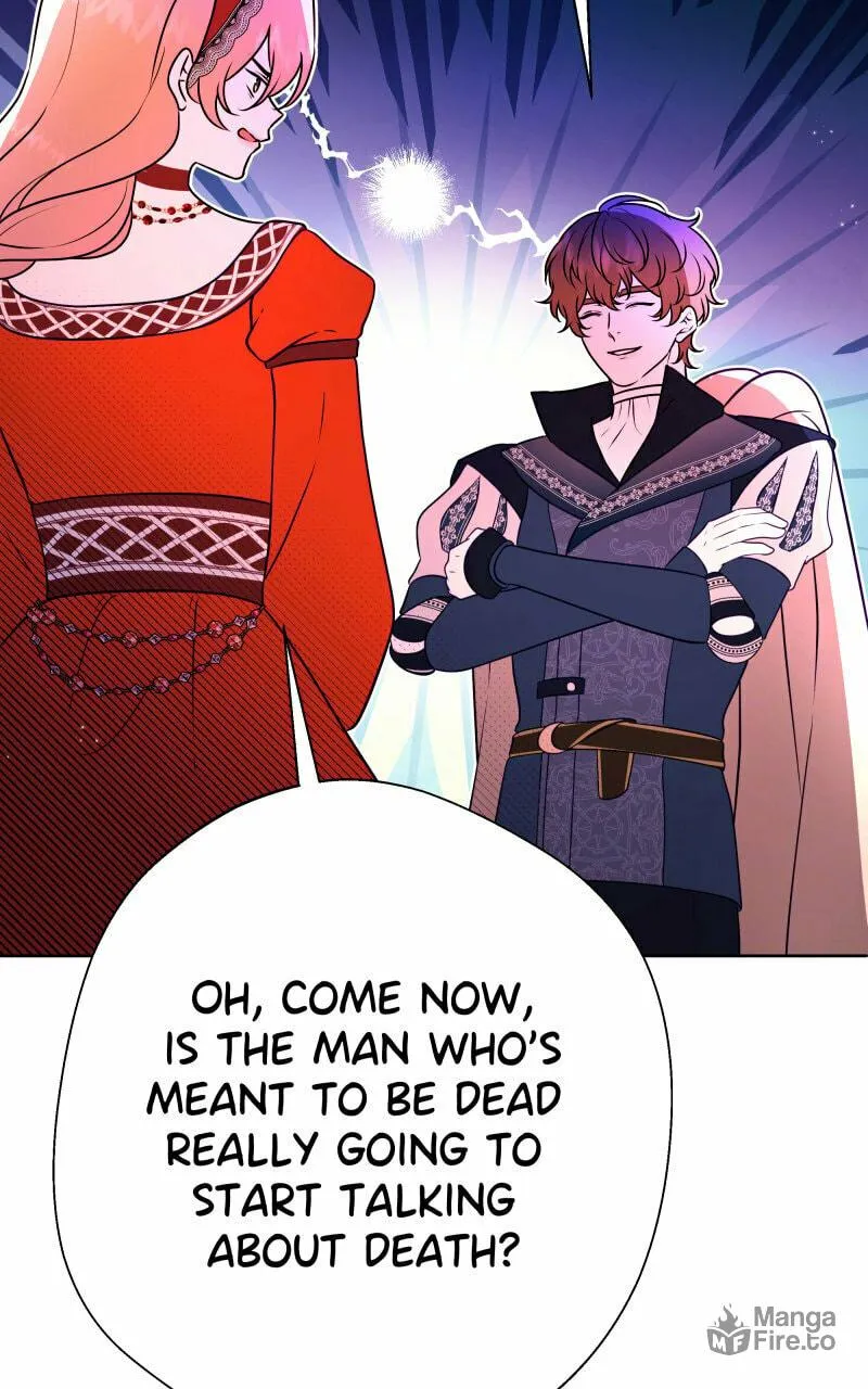 Go Away Romeo Chapter 42 page 33 - 