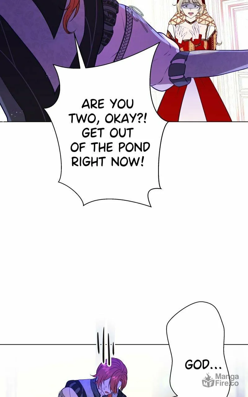 Go Away Romeo Chapter 43 page 40 - 