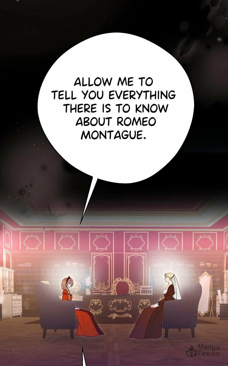 Go Away Romeo Chapter 44 page 5 - 