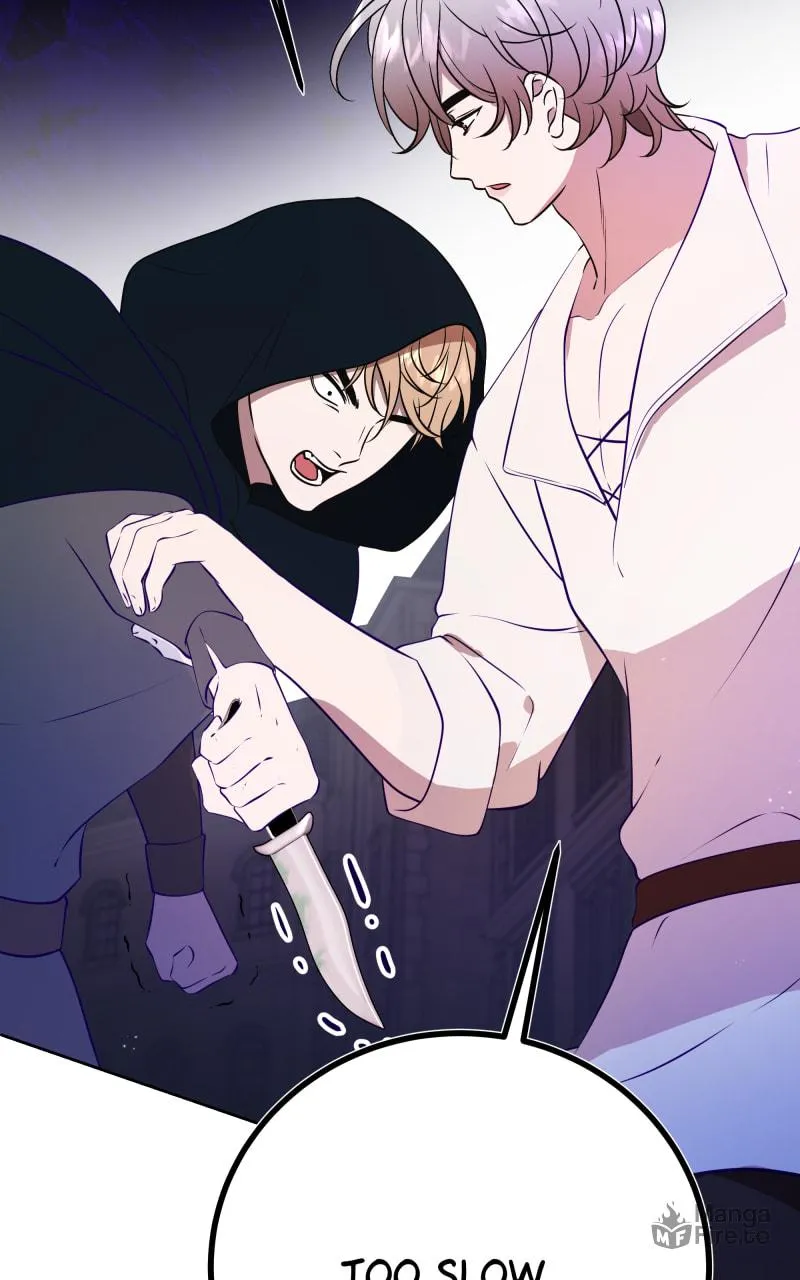 Go Away Romeo Chapter 45 page 21 - 