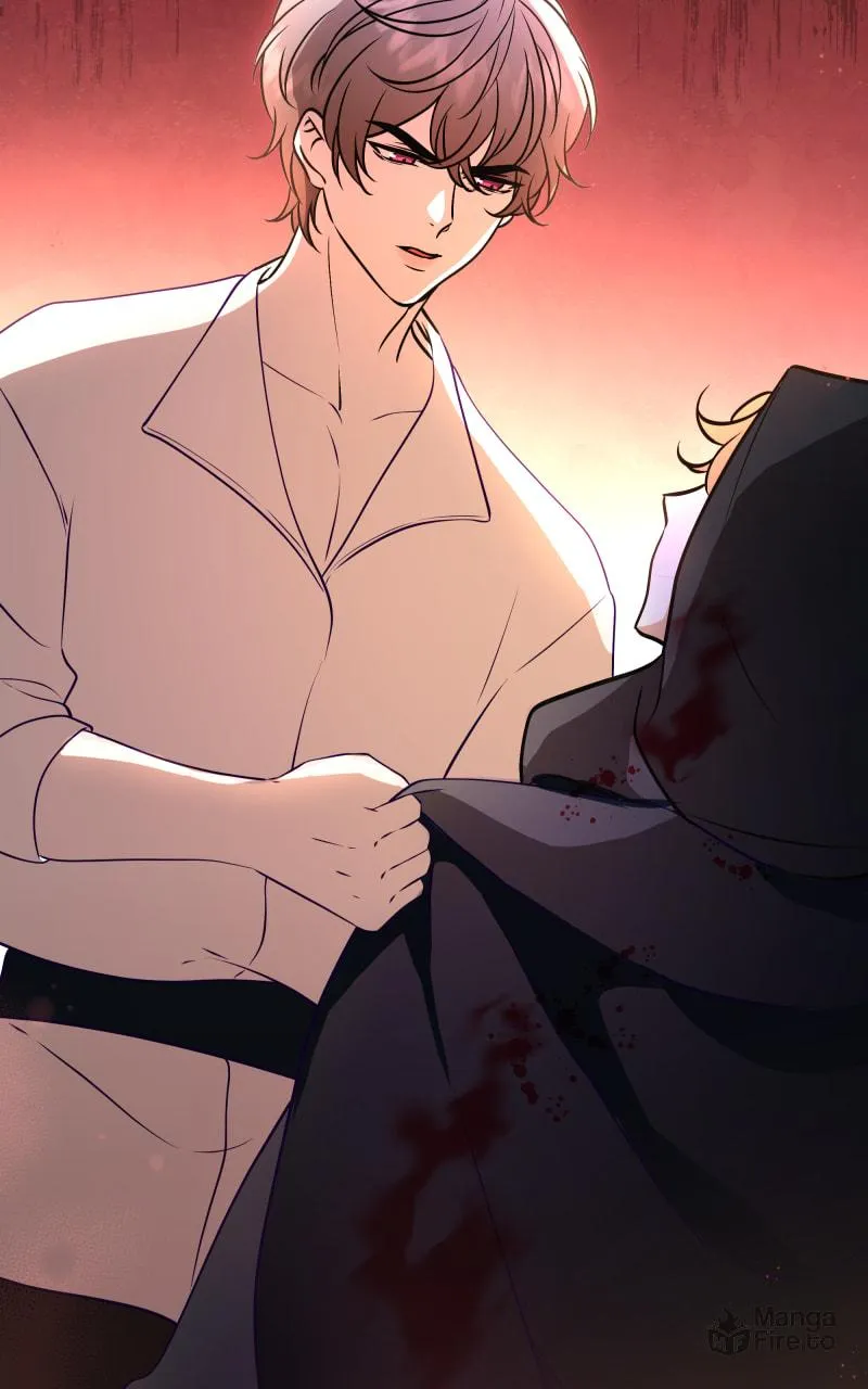 Go Away Romeo Chapter 45 page 36 - 