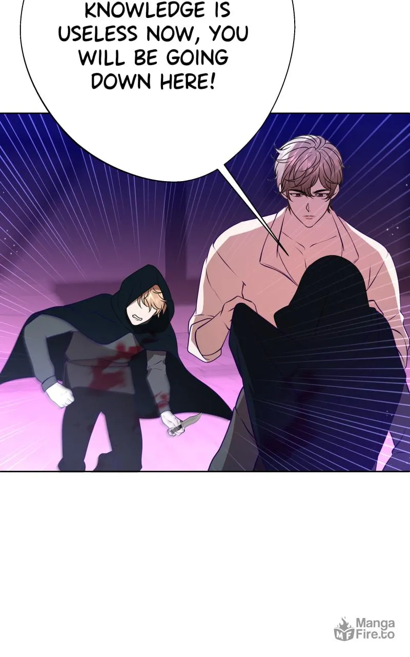 Go Away Romeo Chapter 45 page 39 - 