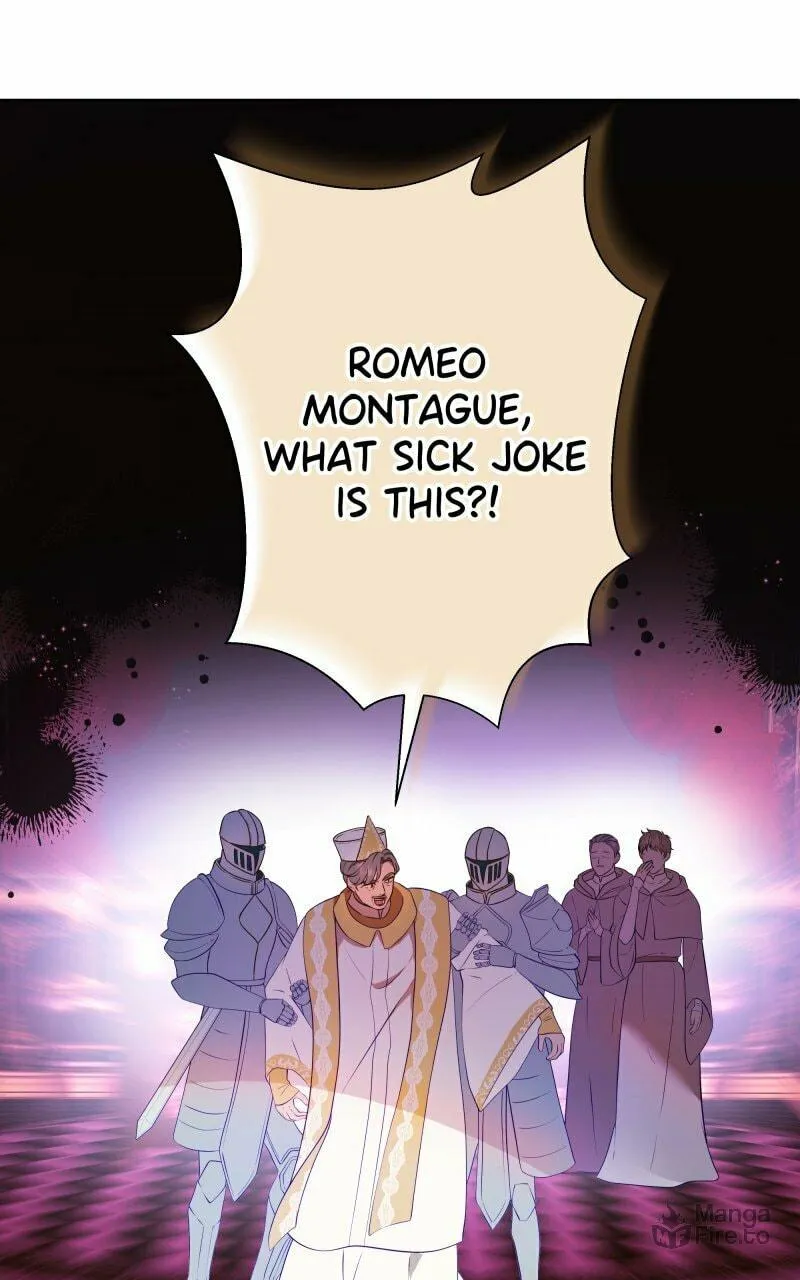 Go Away Romeo Chapter 45 page 60 - 