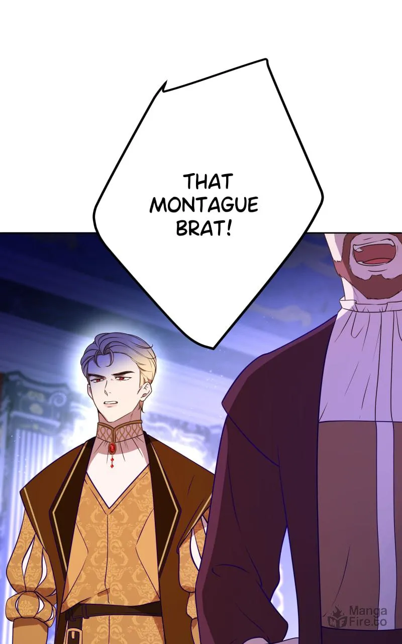 Go Away Romeo Chapter 45 page 84 - 