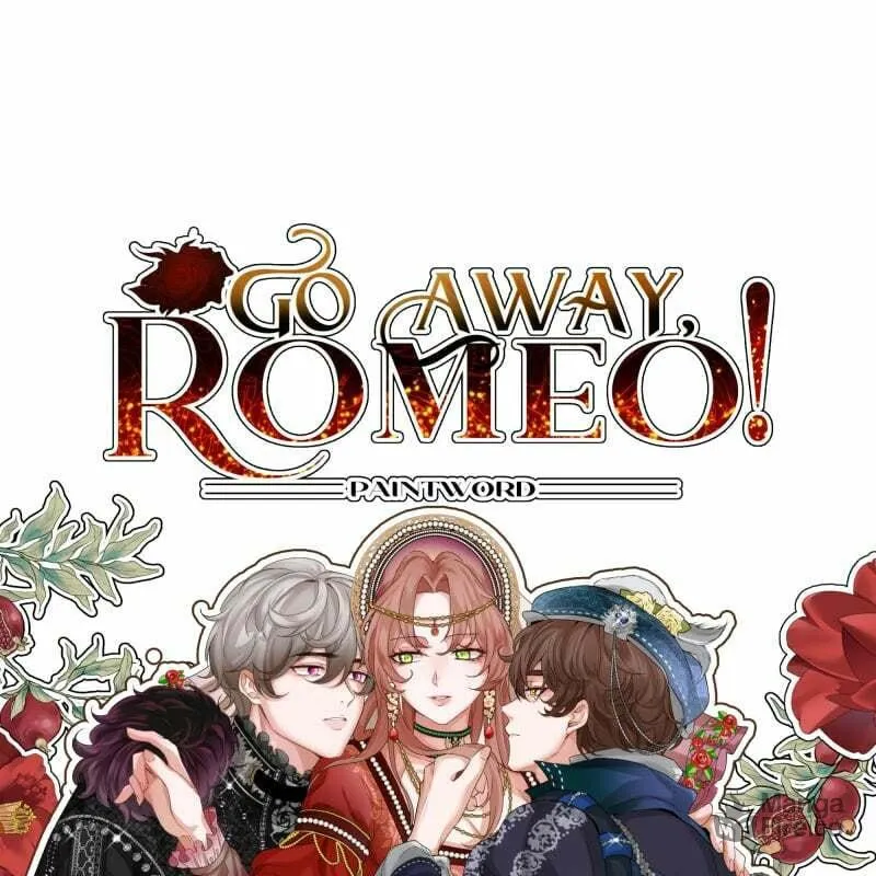 Go Away Romeo Chapter 46 page 162 - 
