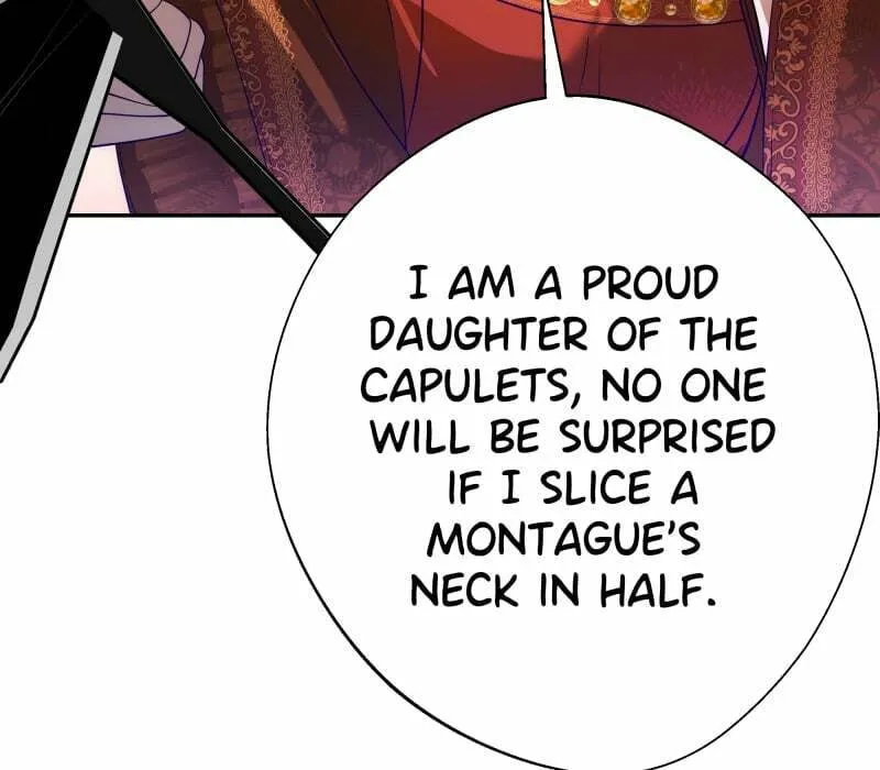Go Away Romeo Chapter 48 page 23 - 
