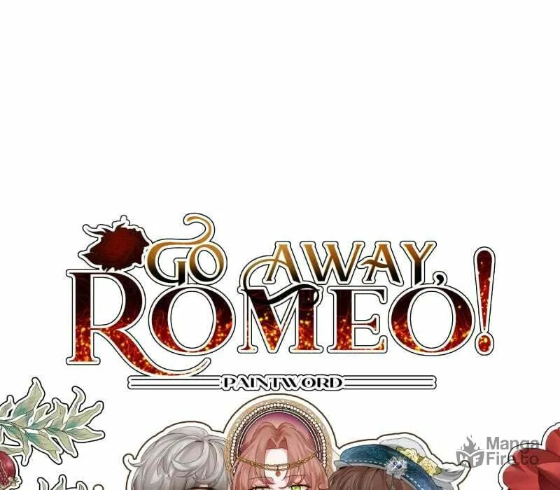 Go Away Romeo Chapter 49 page 145 - 
