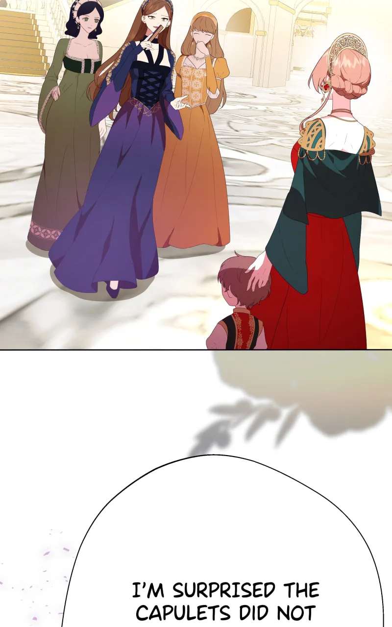 Go Away Romeo Chapter 5 page 29 - 