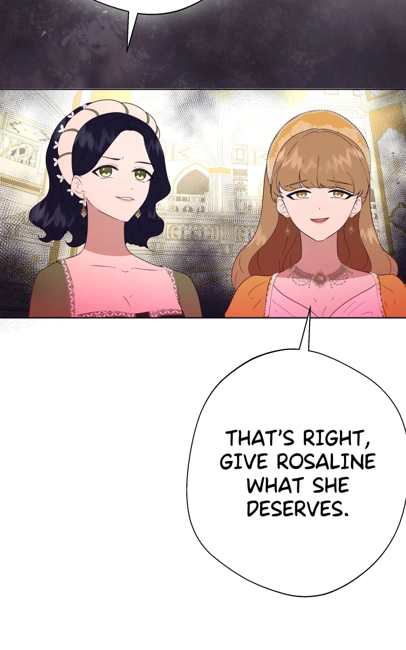 Go Away Romeo Chapter 5 page 32 - 