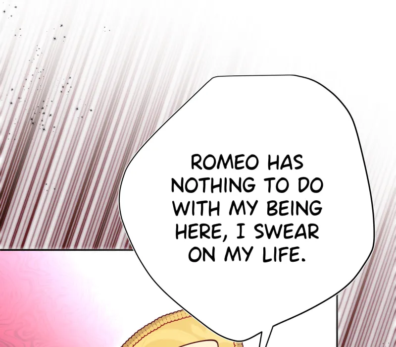 Go Away Romeo Chapter 51 page 17 - 