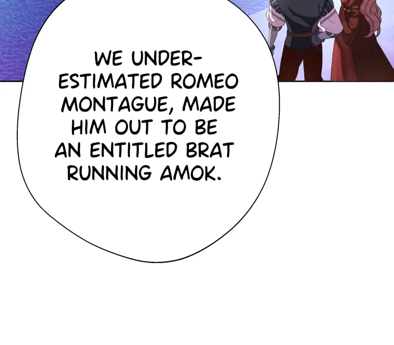 Go Away Romeo Chapter 51 page 62 - 