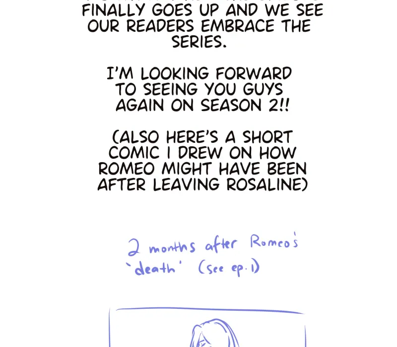 Go Away Romeo Chapter 52 page 134 - 