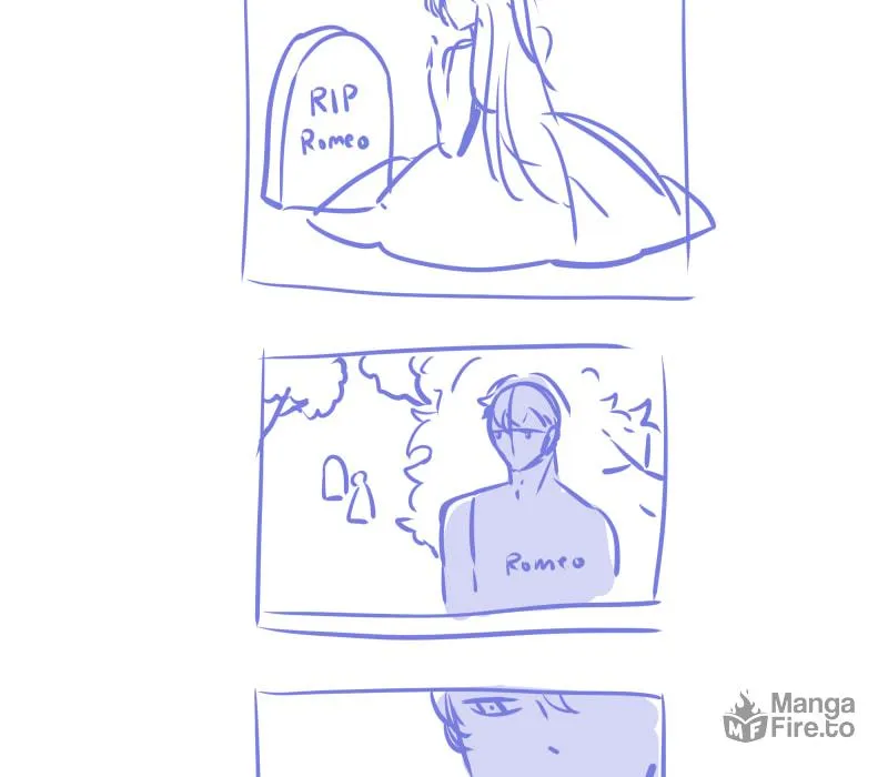 Go Away Romeo Chapter 52 page 135 - 