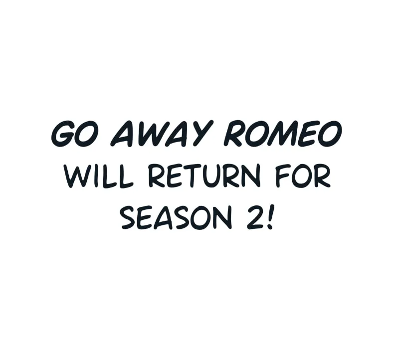 Go Away Romeo Chapter 52 page 146 - 