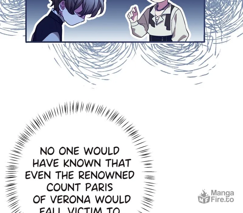 Go Away Romeo Chapter 56 page 35 - 