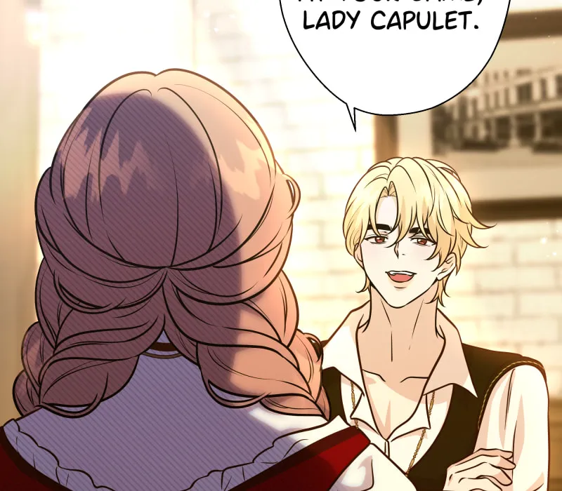 Go Away Romeo Chapter 57 page 13 - 