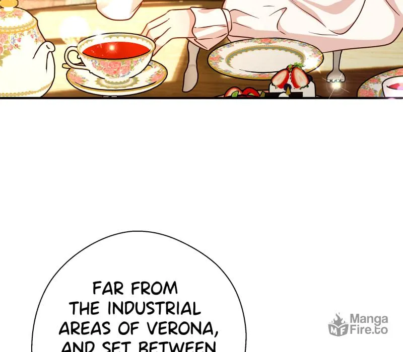 Go Away Romeo Chapter 57 page 9 - 