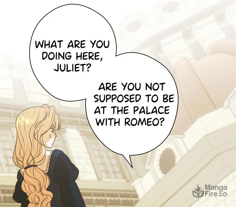 Go Away Romeo Chapter 58 page 48 - 