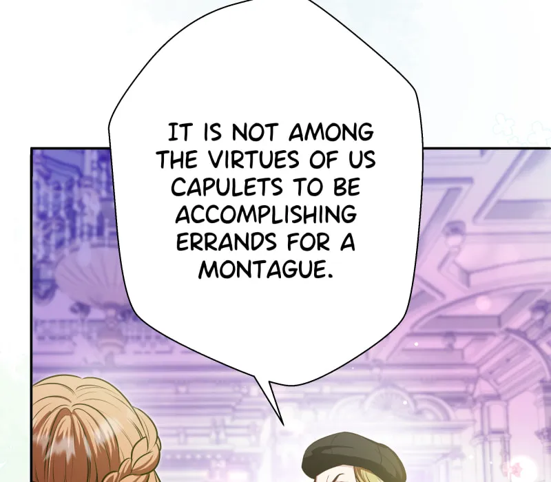 Go Away Romeo Chapter 59 page 62 - 