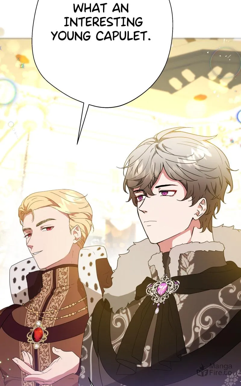Go Away Romeo Chapter 6 page 27 - 