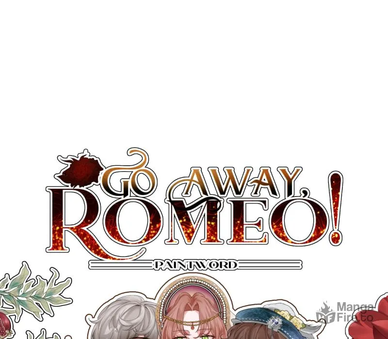 Go Away Romeo Chapter 60 page 135 - 