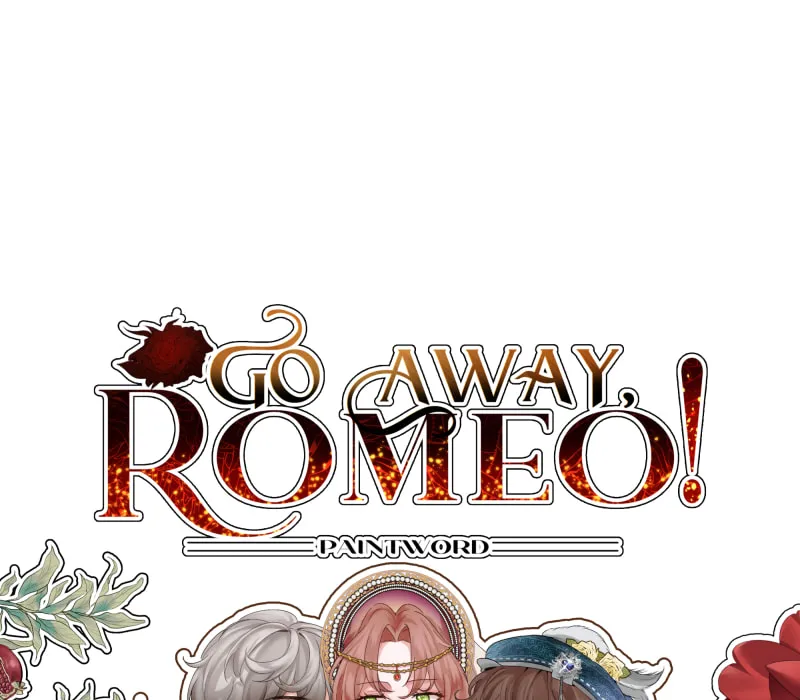 Go Away Romeo Chapter 63 page 134 - 