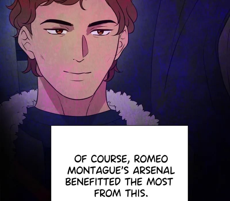 Go Away Romeo Chapter 66 page 23 - 