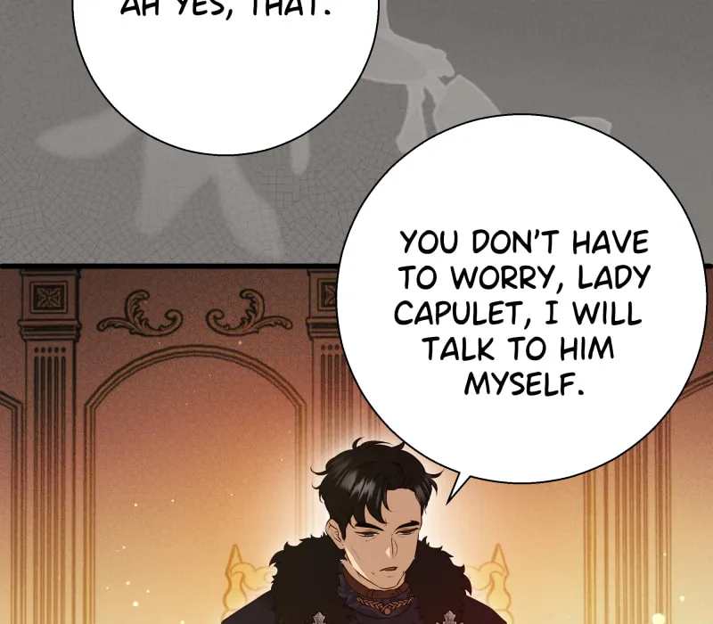 Go Away Romeo Chapter 66 page 37 - 