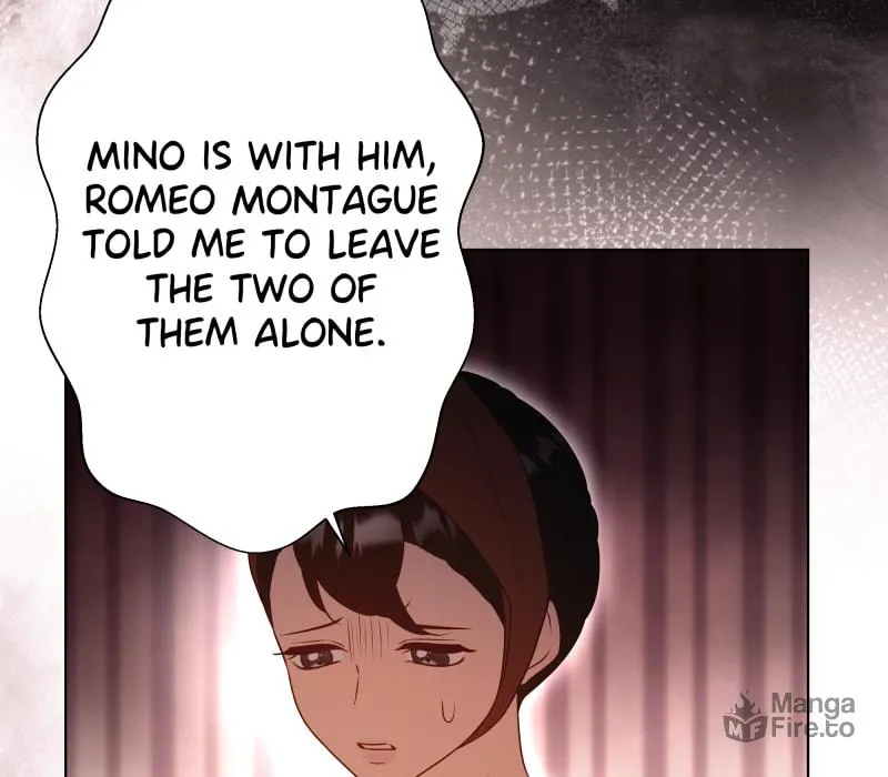 Go Away Romeo Chapter 68 page 132 - 
