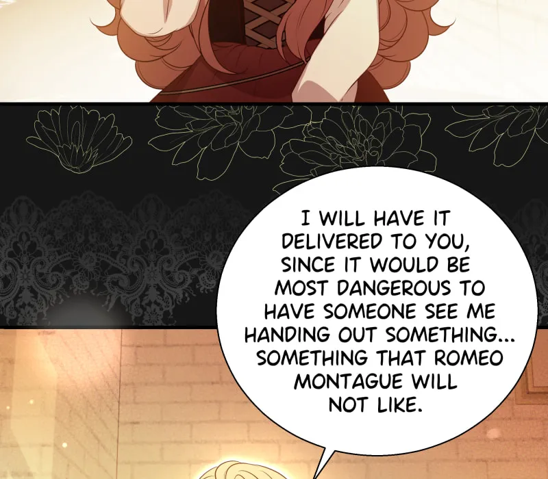 Go Away Romeo Chapter 68 page 41 - 