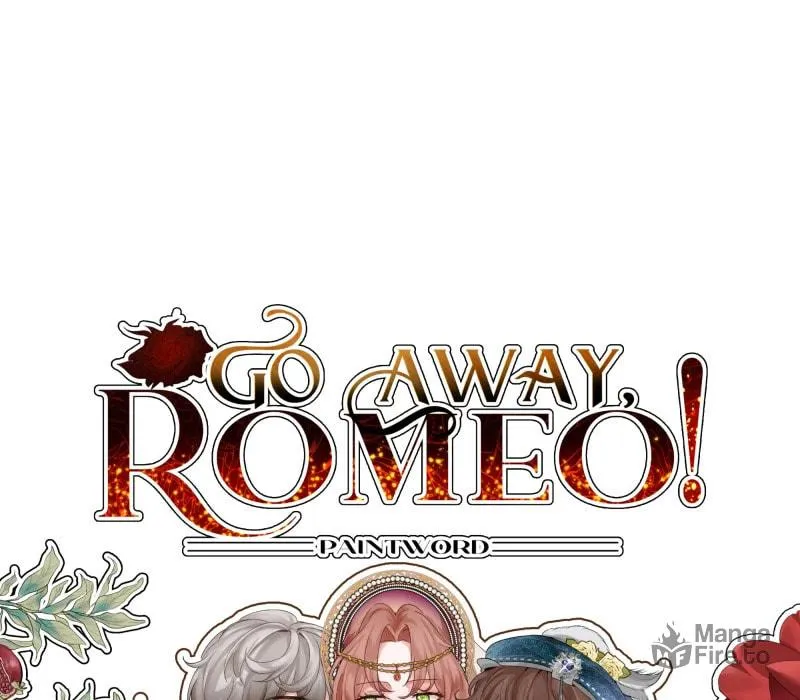 Go Away Romeo Chapter 71 page 185 - 