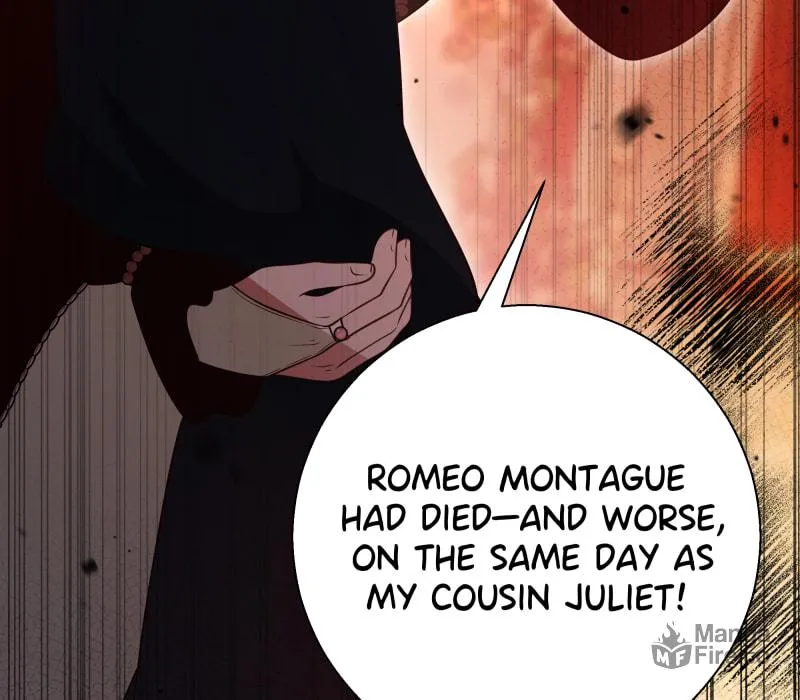 Go Away Romeo Chapter 73 page 39 - 