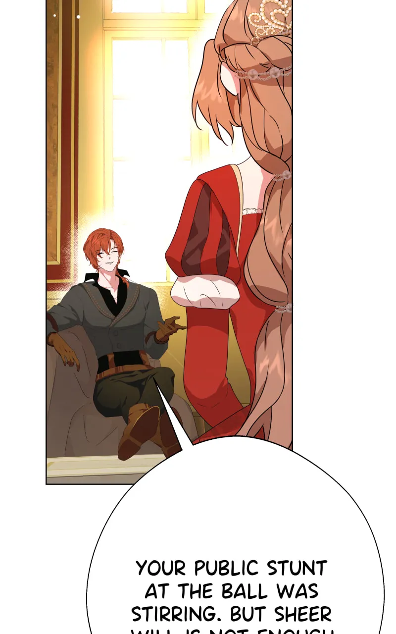 Go Away Romeo Chapter 8 page 104 - 