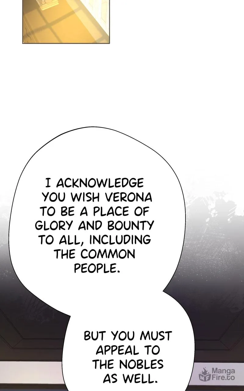 Go Away Romeo Chapter 8 page 3 - 