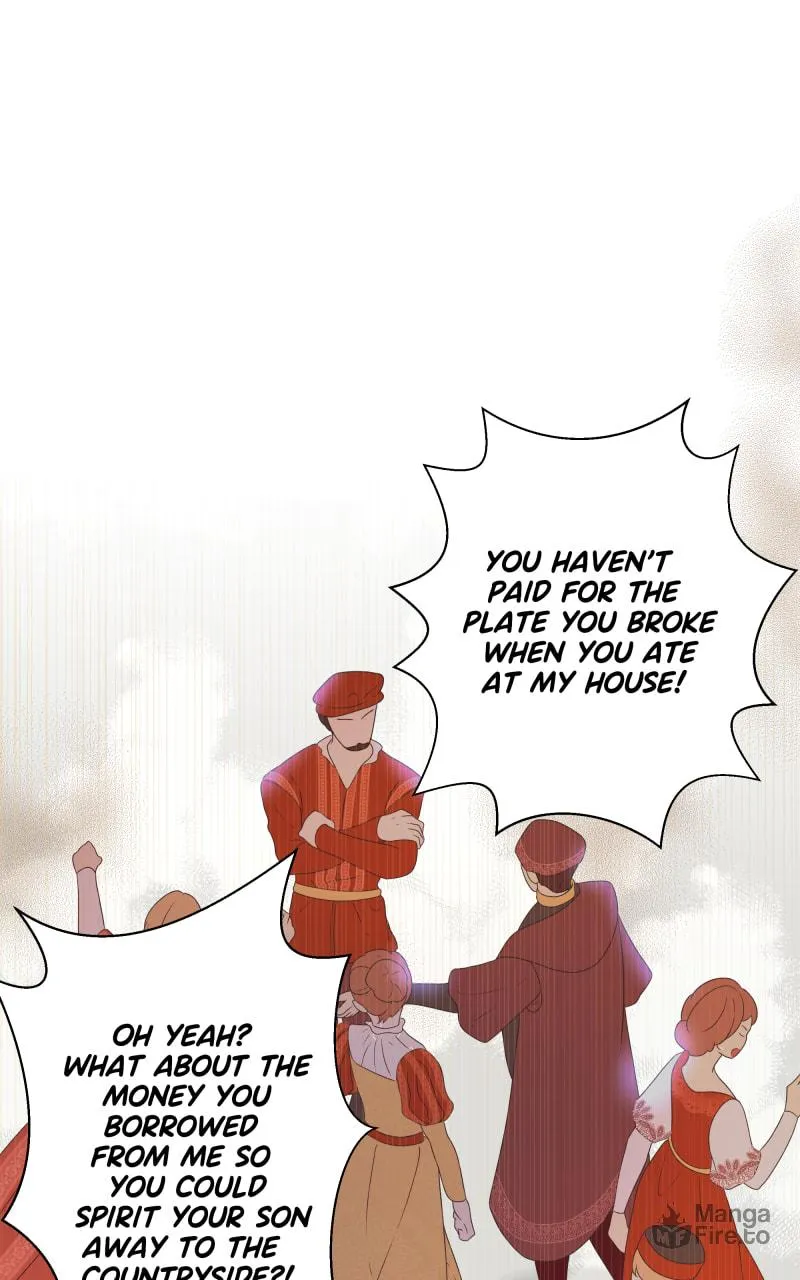 Go Away Romeo Chapter 9 page 54 - 